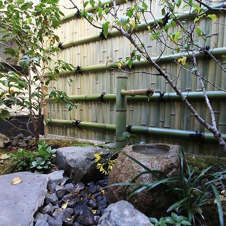 Brian Machiya Inn Kyoto Ngoại thất bức ảnh