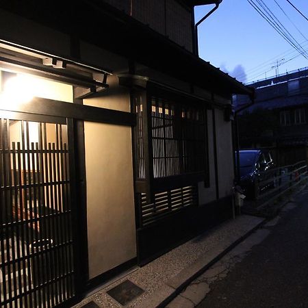 Brian Machiya Inn Kyoto Ngoại thất bức ảnh