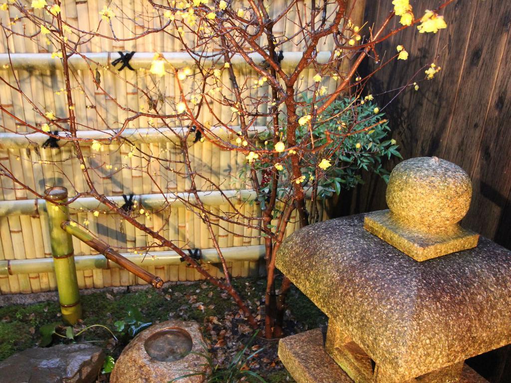 Brian Machiya Inn Kyoto Phòng bức ảnh