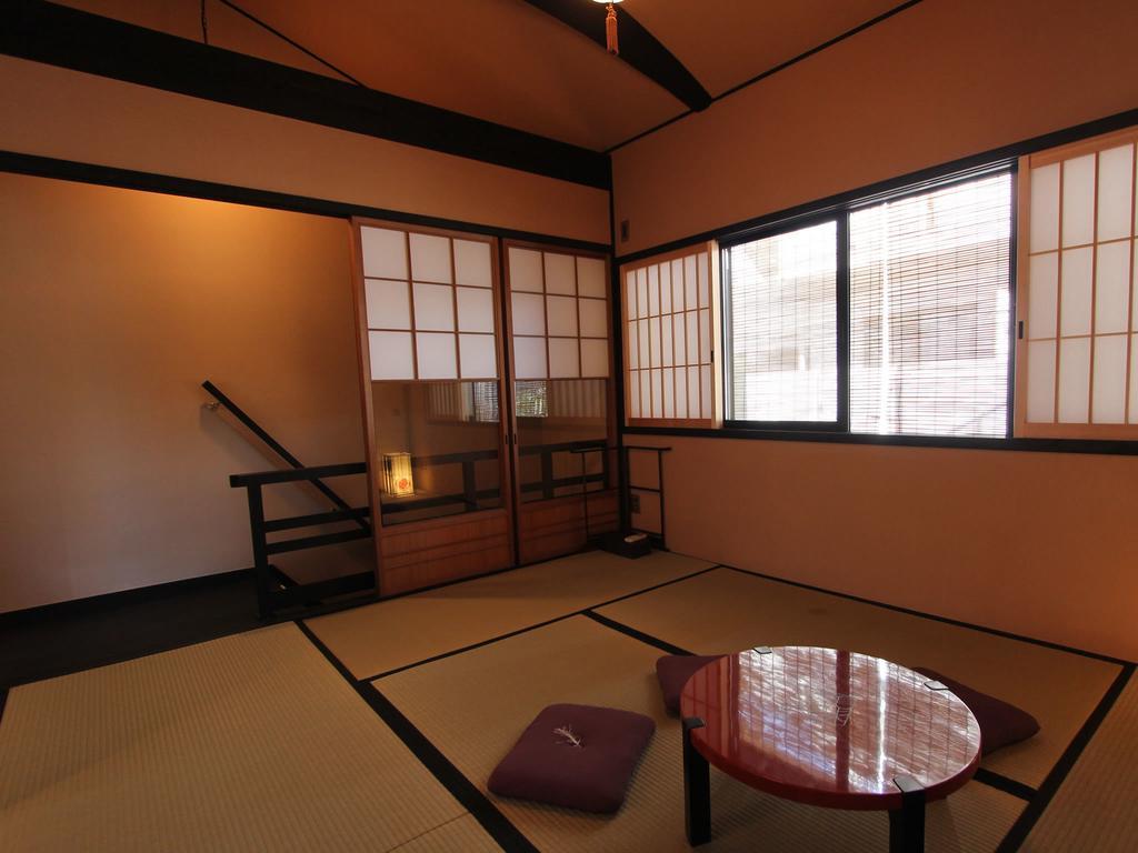 Brian Machiya Inn Kyoto Phòng bức ảnh