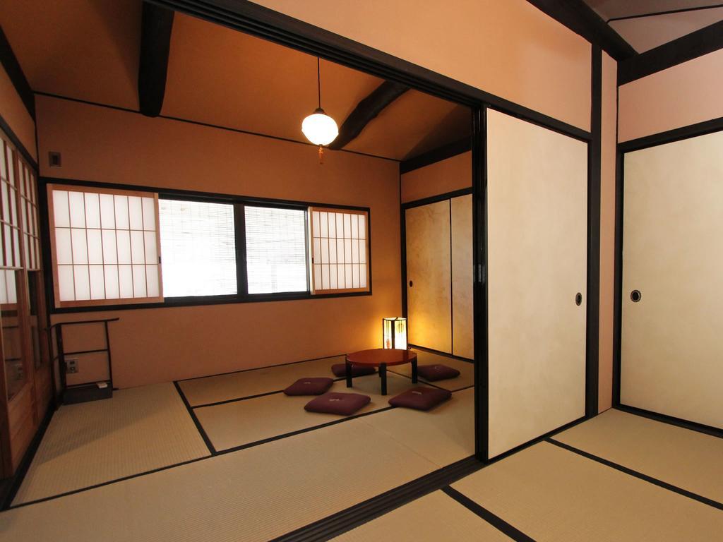 Brian Machiya Inn Kyoto Phòng bức ảnh