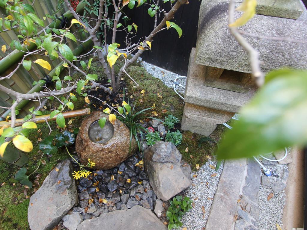 Brian Machiya Inn Kyoto Phòng bức ảnh