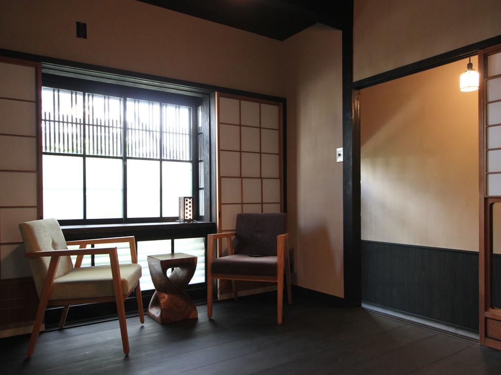 Brian Machiya Inn Kyoto Phòng bức ảnh