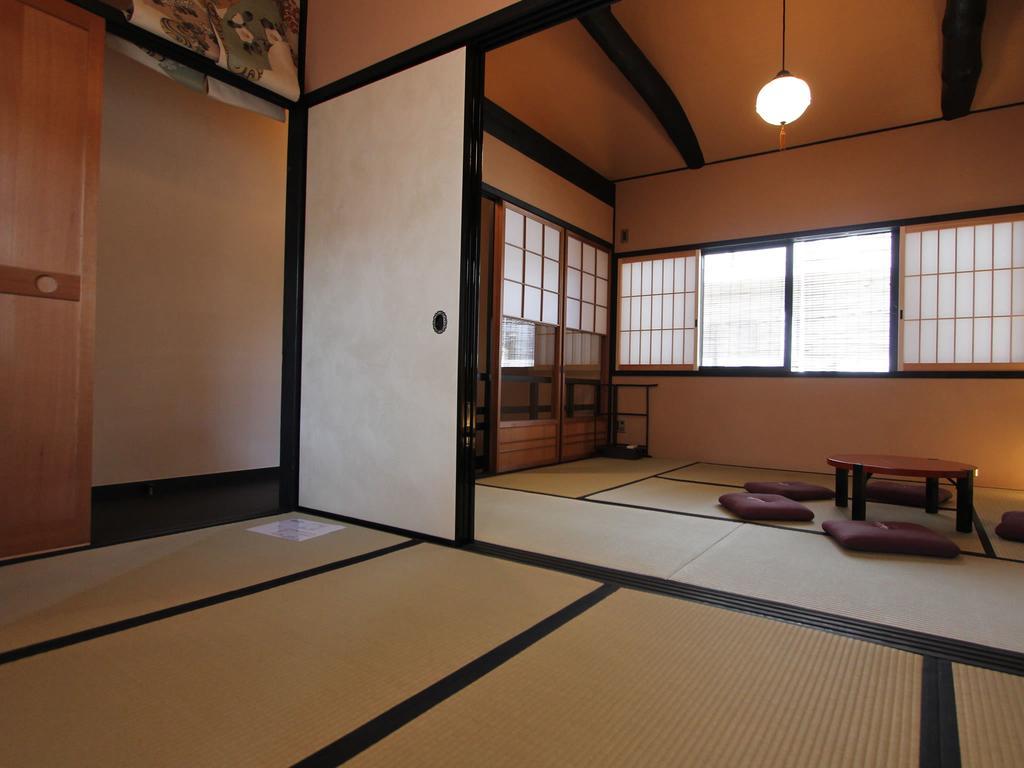 Brian Machiya Inn Kyoto Ngoại thất bức ảnh