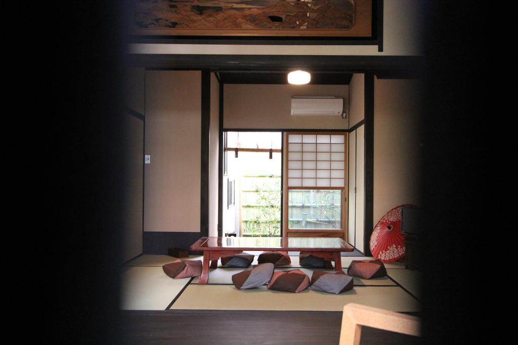 Brian Machiya Inn Kyoto Ngoại thất bức ảnh