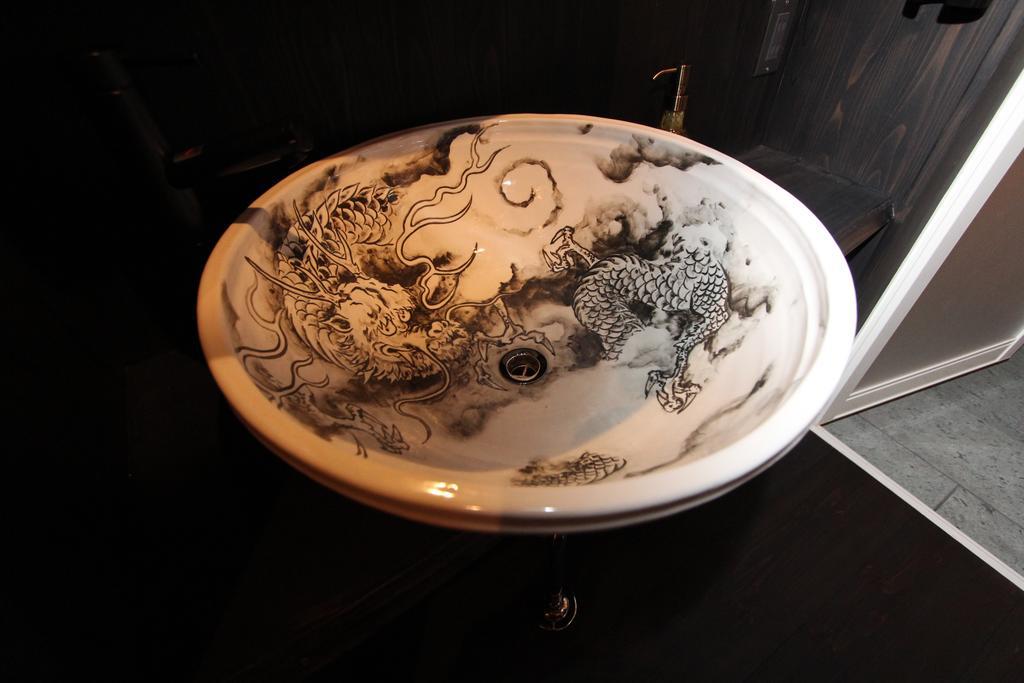 Brian Machiya Inn Kyoto Phòng bức ảnh