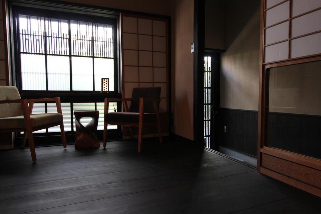 Brian Machiya Inn Kyoto Phòng bức ảnh