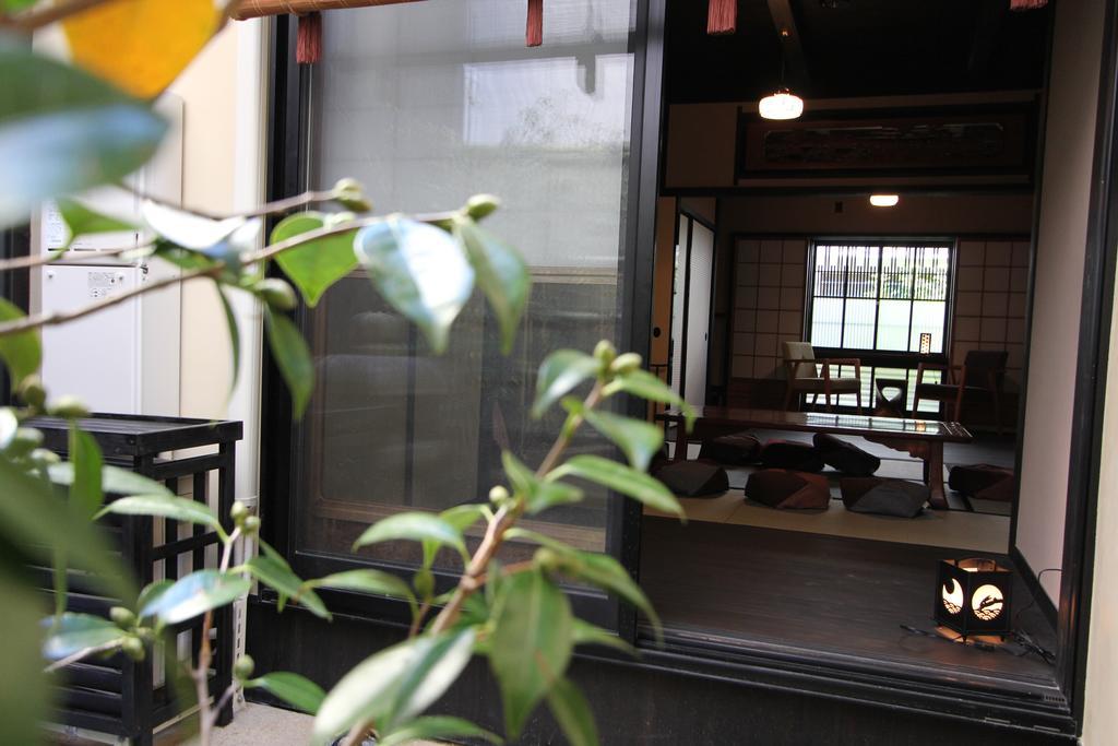 Brian Machiya Inn Kyoto Phòng bức ảnh