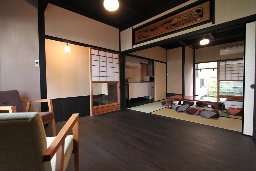 Brian Machiya Inn Kyoto Phòng bức ảnh