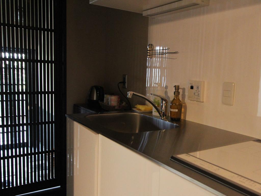 Brian Machiya Inn Kyoto Ngoại thất bức ảnh